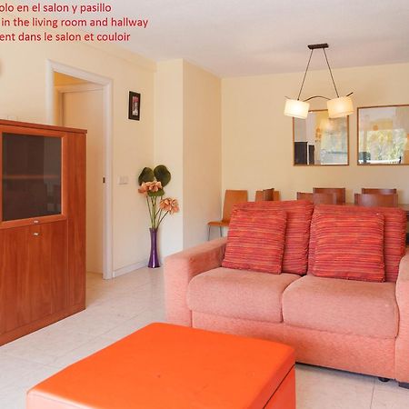 Uhc Rhin-Danubio Apartments Salou Luaran gambar