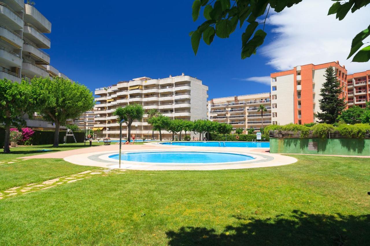 Uhc Rhin-Danubio Apartments Salou Luaran gambar