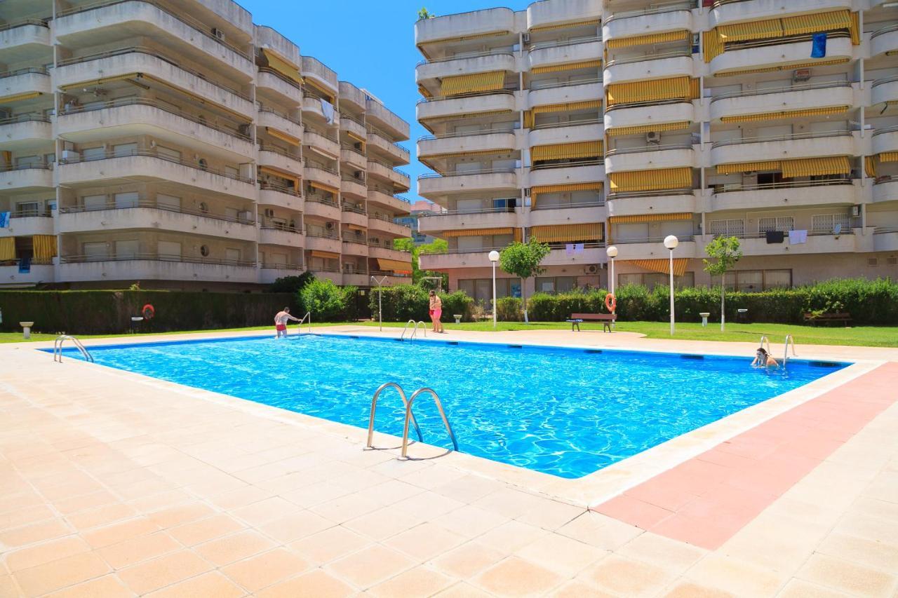 Uhc Rhin-Danubio Apartments Salou Luaran gambar