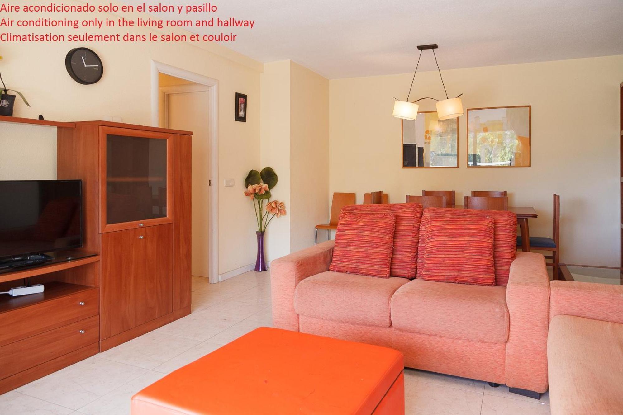 Uhc Rhin-Danubio Apartments Salou Luaran gambar