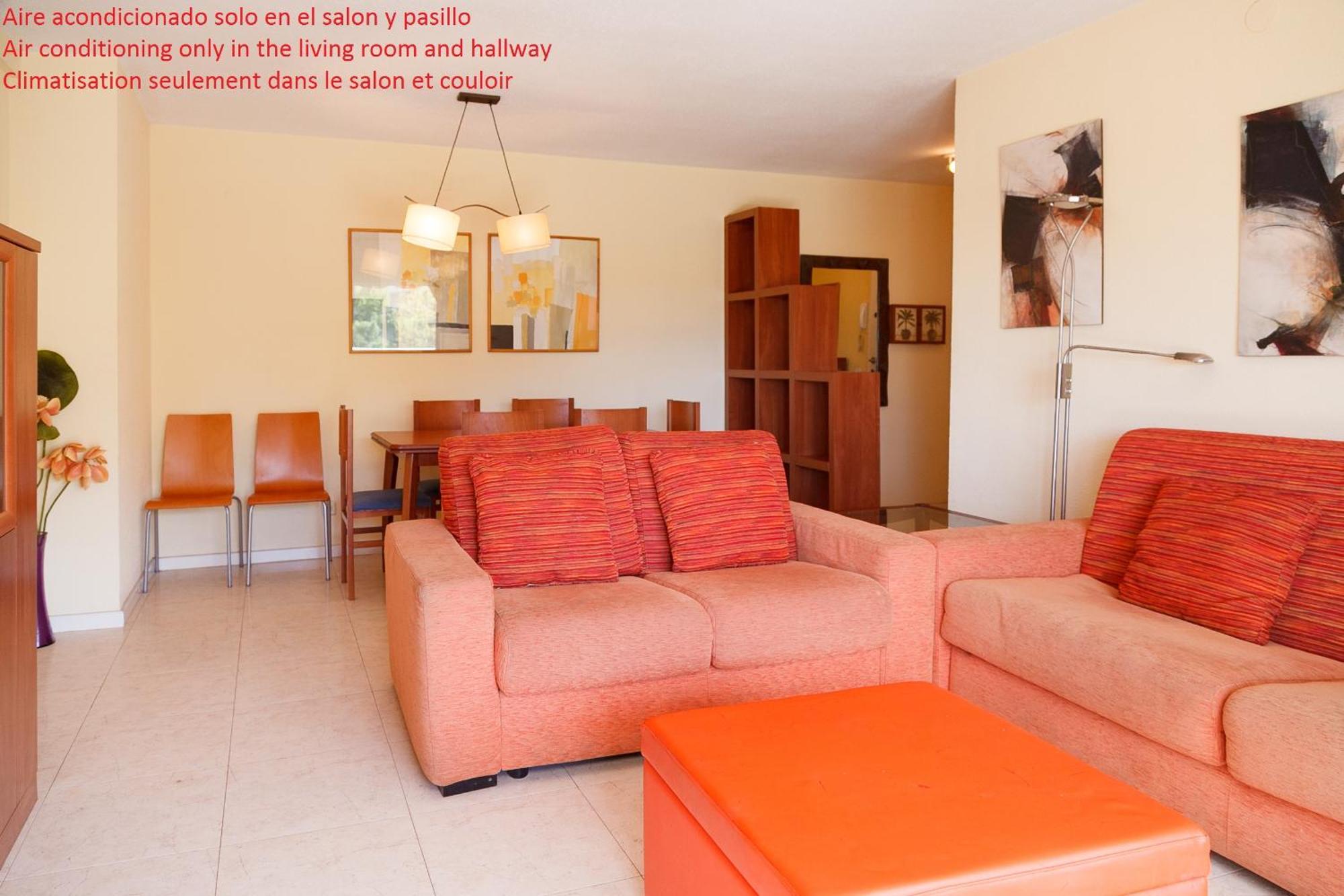 Uhc Rhin-Danubio Apartments Salou Luaran gambar