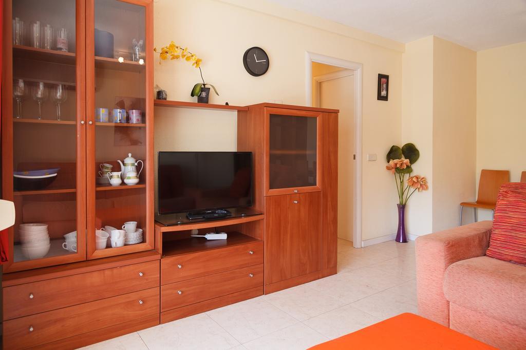 Uhc Rhin-Danubio Apartments Salou Luaran gambar