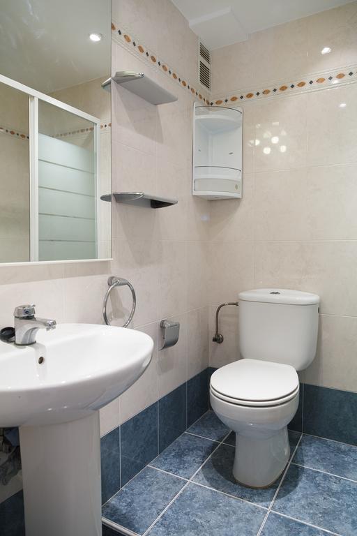 Uhc Rhin-Danubio Apartments Salou Luaran gambar