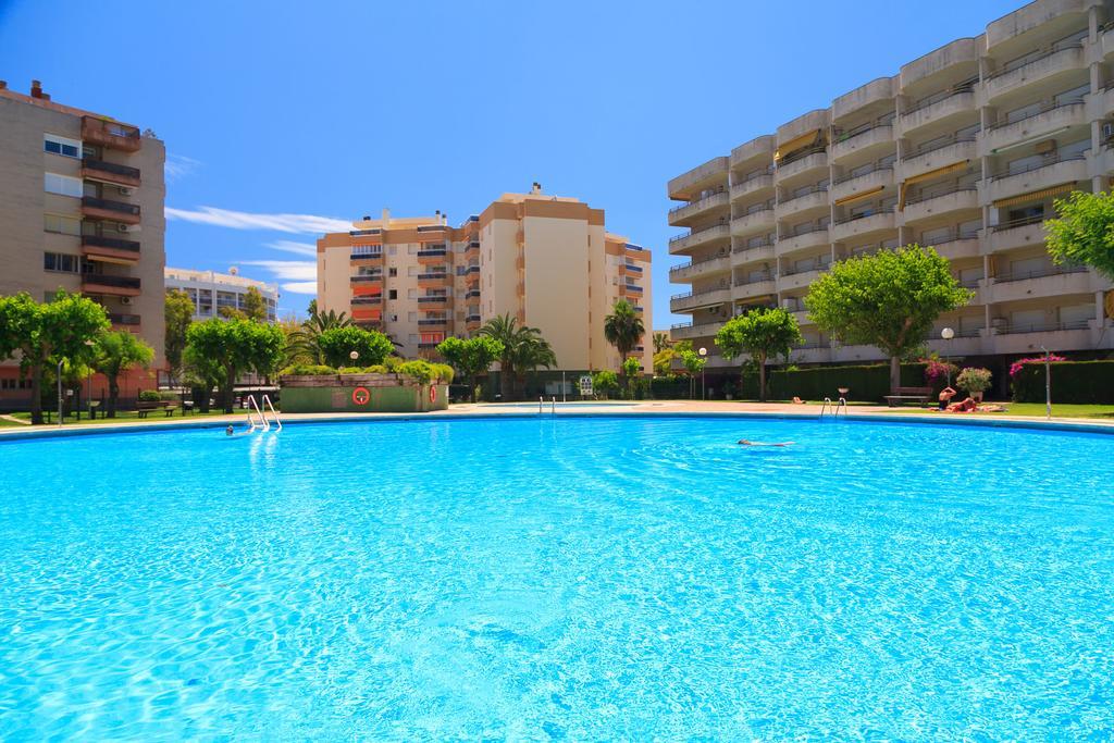 Uhc Rhin-Danubio Apartments Salou Luaran gambar