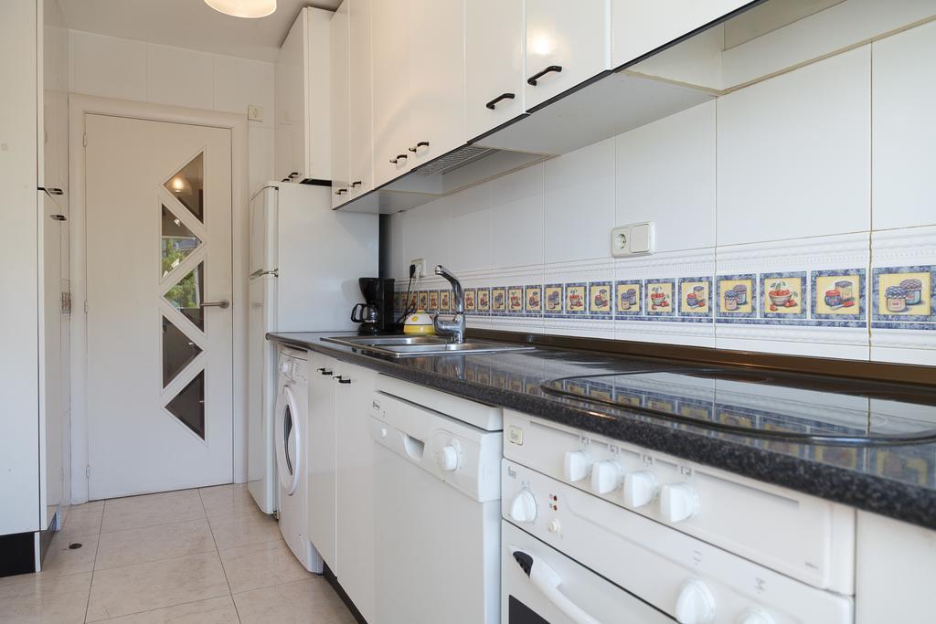 Uhc Rhin-Danubio Apartments Salou Luaran gambar