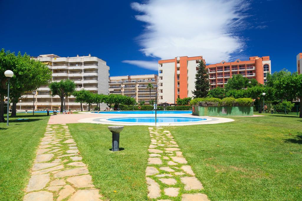 Uhc Rhin-Danubio Apartments Salou Luaran gambar