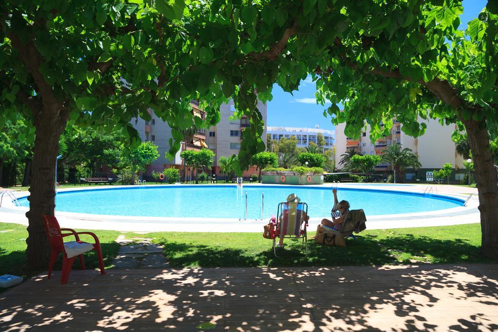 Uhc Rhin-Danubio Apartments Salou Luaran gambar
