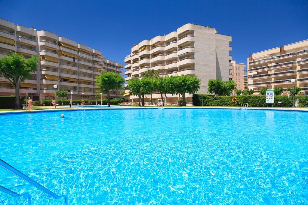 Uhc Rhin-Danubio Apartments Salou Luaran gambar