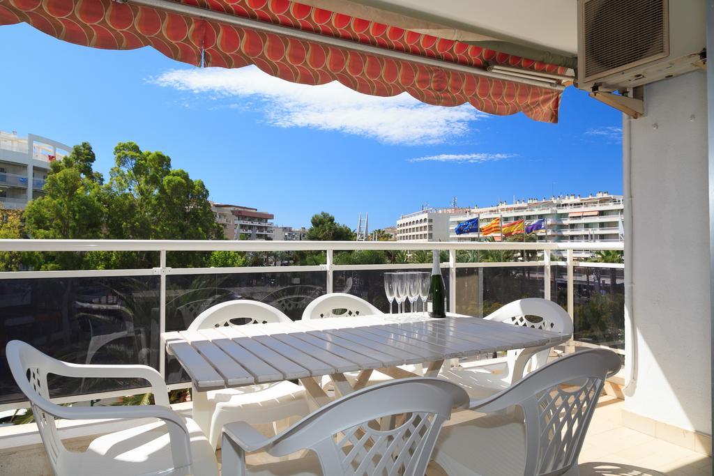 Uhc Rhin-Danubio Apartments Salou Luaran gambar