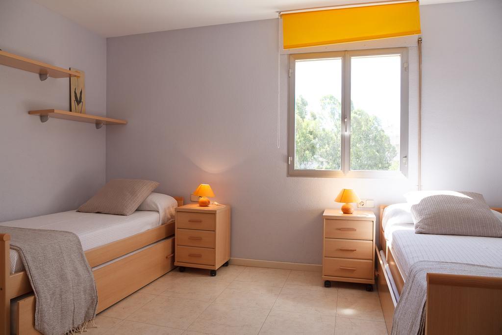 Uhc Rhin-Danubio Apartments Salou Luaran gambar