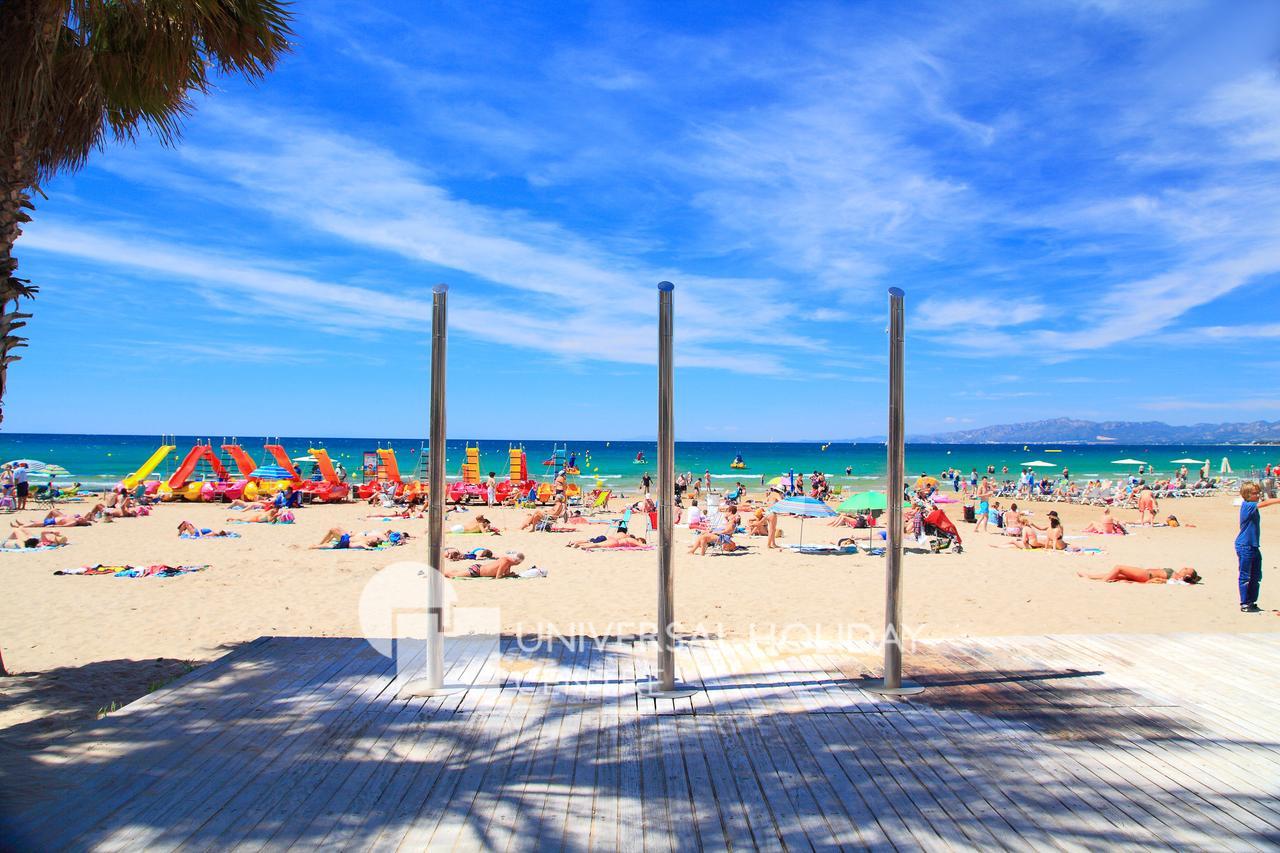 Uhc Rhin-Danubio Apartments Salou Luaran gambar