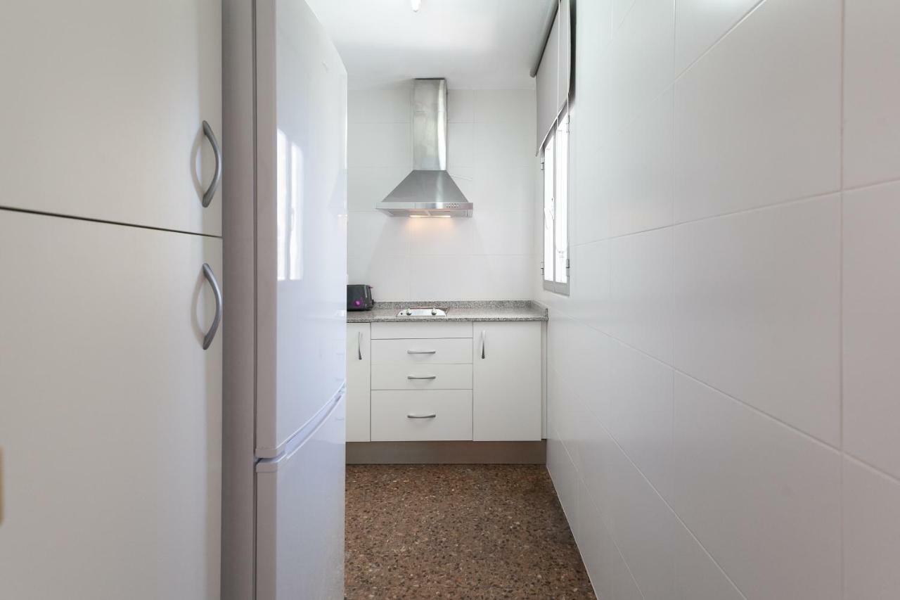 Uhc Rhin-Danubio Apartments Salou Luaran gambar